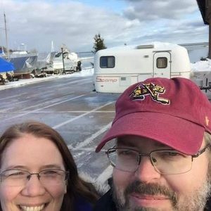 Meet your Posher, Andy